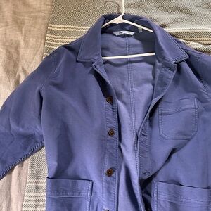 Peter Millar Coastline Chore Coat